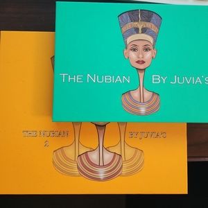 The Nubian & The Nubian 2 by Juvia's